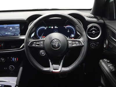 2025 ALFA Romeo STELVIO — миниатюра 3