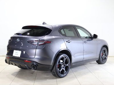 2025 ALFA Romeo STELVIO — миниатюра 2