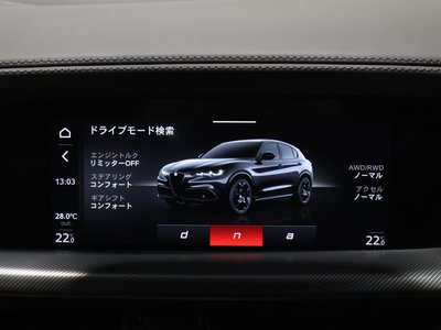 2025 ALFA Romeo STELVIO — миниатюра 42