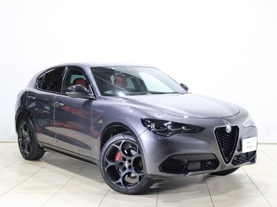 2025 ALFA Romeo STELVIO — миниатюра 14