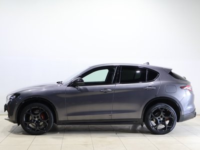 2025 ALFA Romeo STELVIO — миниатюра 11
