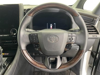 2023 Toyota ALPHARD — фото 12