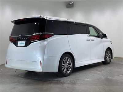 2023 Toyota ALPHARD — фото 33