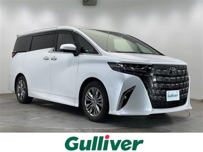 2023 Toyota ALPHARD — фото 1
