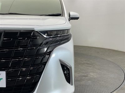 2023 Toyota ALPHARD — фото 38