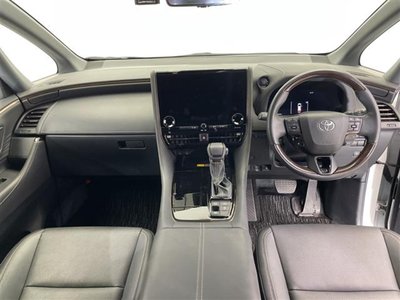 2023 Toyota ALPHARD — фото 42