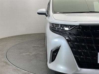 2023 Toyota ALPHARD — фото 37