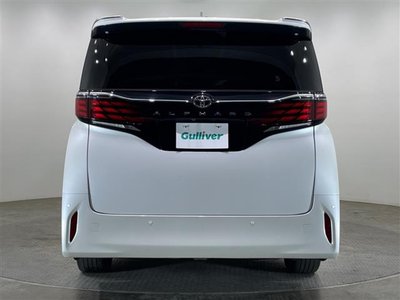 2023 Toyota ALPHARD — фото 29