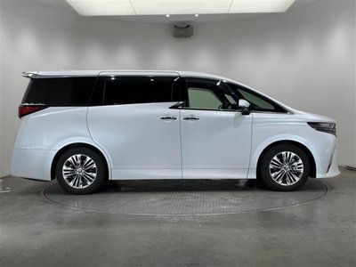 2023 Toyota ALPHARD — фото 30