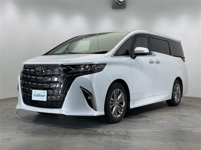 2023 Toyota ALPHARD — фото 32