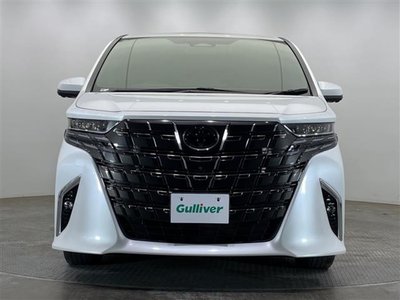 2023 Toyota ALPHARD — фото 28