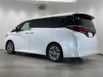 2023 Toyota ALPHARD — фото 43