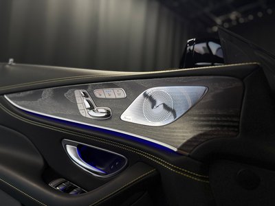 2024 Mercedes-BENZ GT AMG — фото 11
