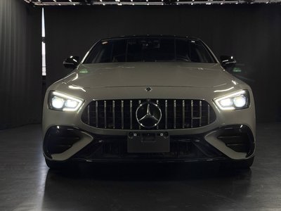 2024 Mercedes-BENZ GT AMG — фото 3