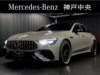 2024 Mercedes-BENZ GT AMG — фото 1