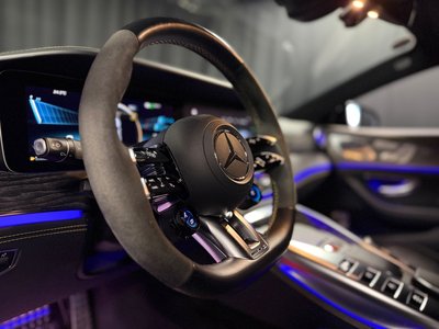2024 Mercedes-BENZ GT AMG — фото 9