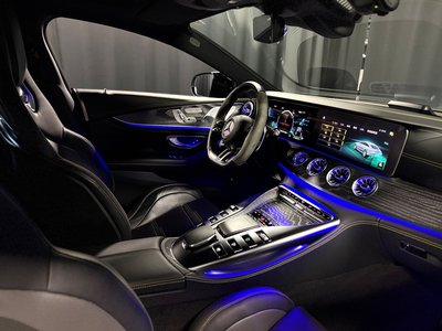 2024 Mercedes-BENZ GT AMG — фото 6