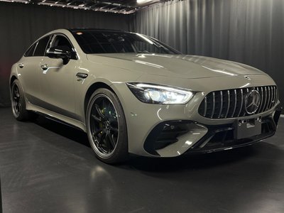 2024 Mercedes-BENZ GT AMG — фото 4