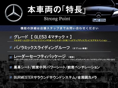 2020 Mercedes-BENZ GLE AMG 缩略图 3
