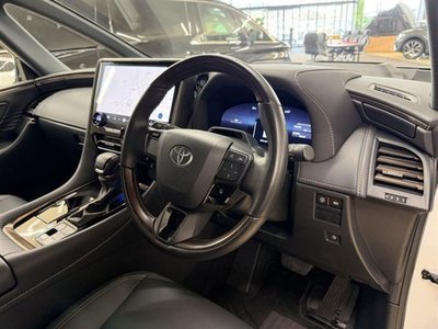 2025 Toyota ALPHARD 照片 17