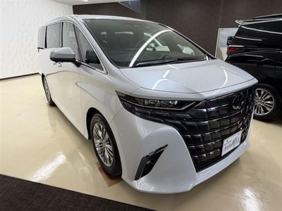 2025 Toyota ALPHARD 照片 4