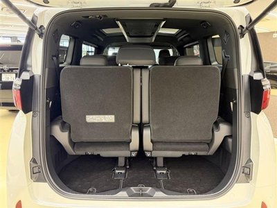 2025 Toyota ALPHARD 照片 10