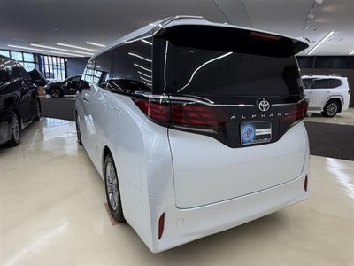2025 Toyota ALPHARD 照片 8