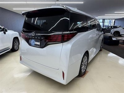 2025 Toyota ALPHARD 照片 6