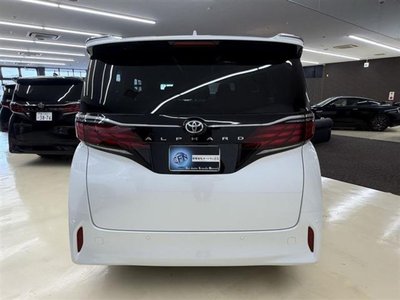 2025 Toyota ALPHARD 照片 7
