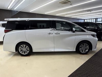 2025 Toyota ALPHARD 照片 5
