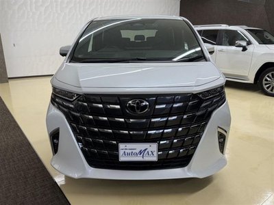 2025 Toyota ALPHARD 照片 3