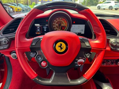 2016 Ferrari 488 SPIDER — фото 20