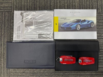 2016 Ferrari 488 SPIDER — фото 15
