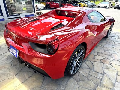 2016 Ferrari 488 SPIDER — фото 69