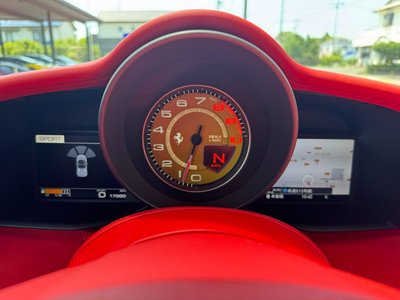 2016 Ferrari 488 SPIDER — фото 21