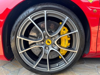 2016 Ferrari 488 SPIDER — фото 44