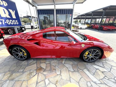 2016 Ferrari 488 SPIDER — фото 71