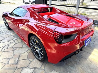 2016 Ferrari 488 SPIDER — фото 10