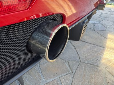 2016 Ferrari 488 SPIDER — фото 43