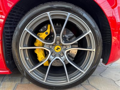 2016 Ferrari 488 SPIDER — фото 45