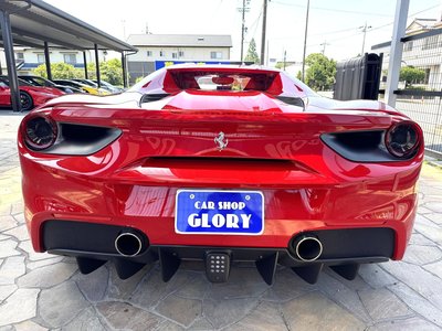 2016 Ferrari 488 SPIDER — фото 8