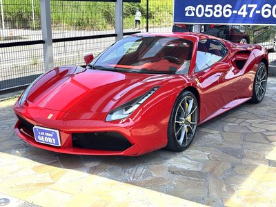2016 Ferrari 488 SPIDER — фото 68