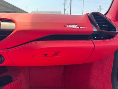 2016 Ferrari 488 SPIDER — фото 39