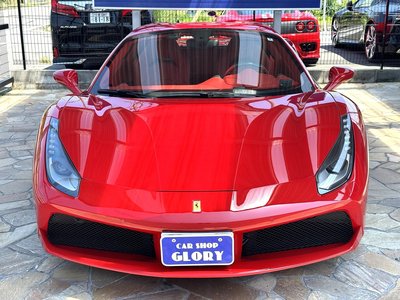 2016 Ferrari 488 SPIDER — фото 7