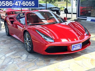 2016 Ferrari 488 SPIDER — фото 9