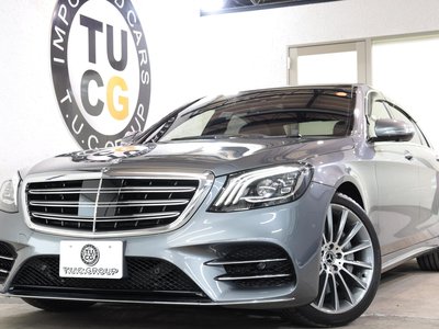 2019 Mercedes-BENZ S-CLASS photo 3