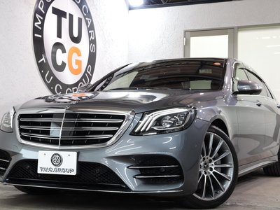 2019 Mercedes-BENZ S-CLASS photo 1