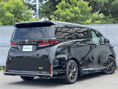 2025 Toyota VELLFIRE thumbnail 71