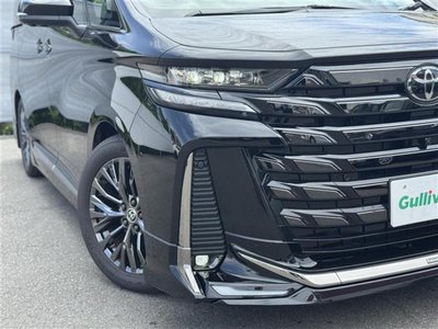 2025 Toyota VELLFIRE thumbnail 75