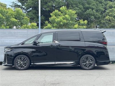 2025 Toyota VELLFIRE thumbnail 68